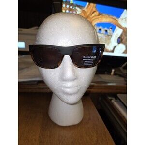 Kaenon Burnet Polarized Sunglasses SR-91 Black Sport Fishing NWT